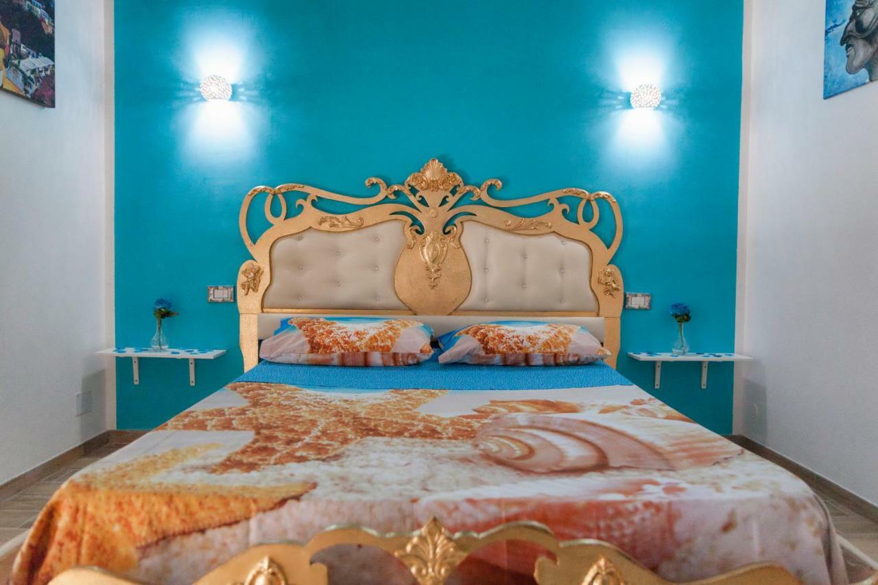 Bed & Breakfast Santa Caterina Ercolano Eksteriør bilde