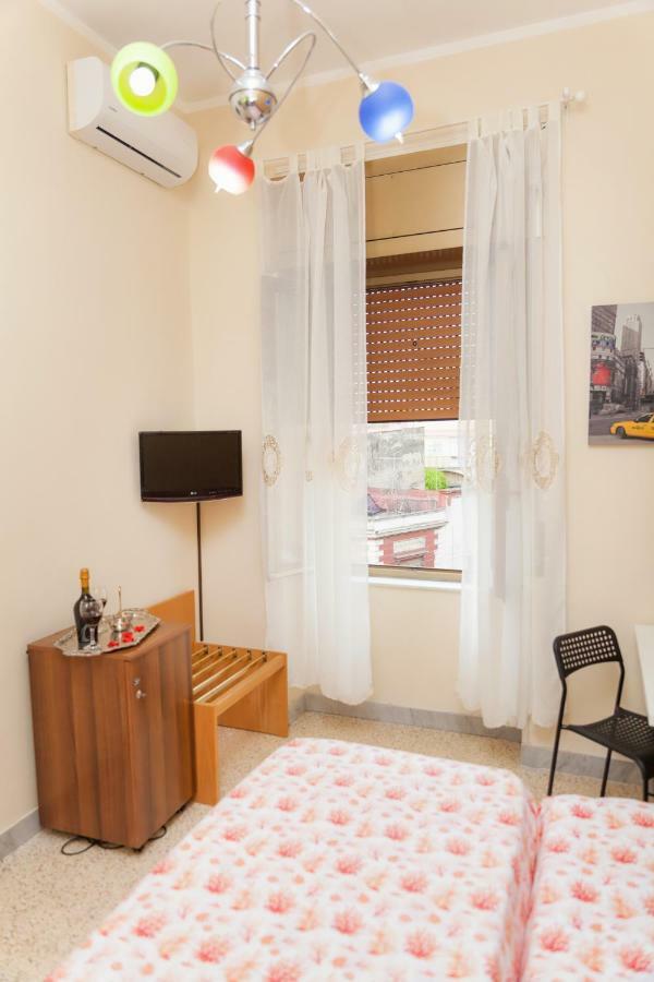 Bed & Breakfast Santa Caterina Ercolano Eksteriør bilde